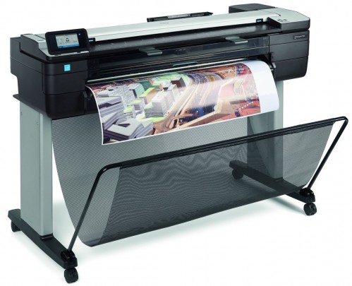 HP DesignJet T830 (F9A28A)