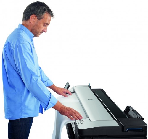 HP DesignJet T830 (F9A28A)