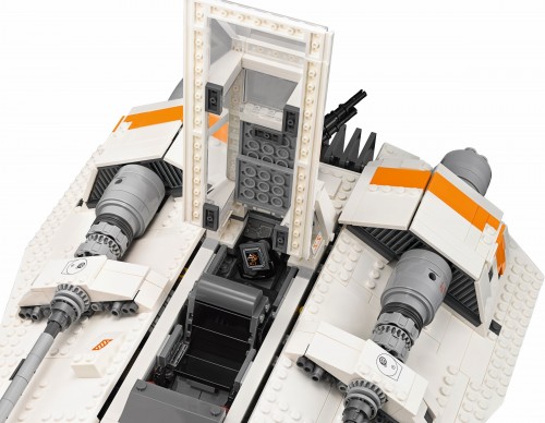 Lego Snowspeeder 75144