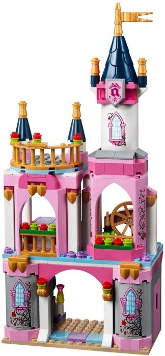 Lego Sleeping Beautys Fairytale Castle 41152