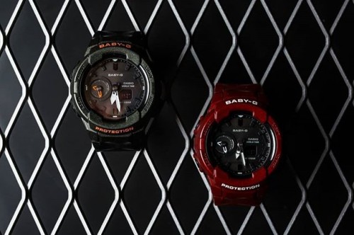 Casio BGA-230S-4A