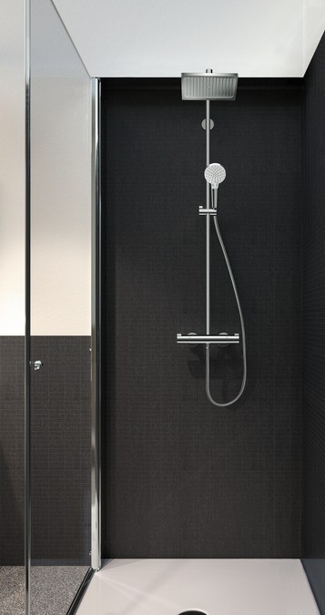 Hansgrohe Crometta E 240 27271