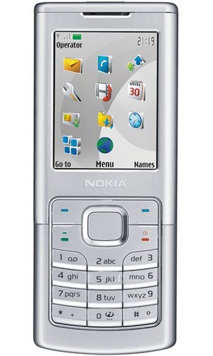 Nokia 6500 Classic