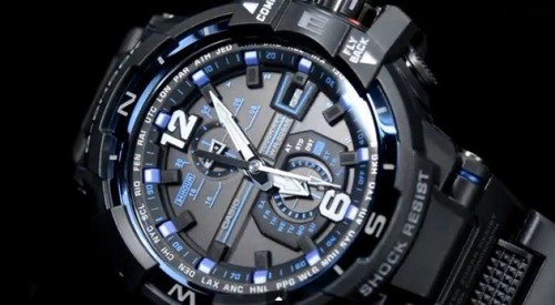Casio GW-A1100FC-1AER