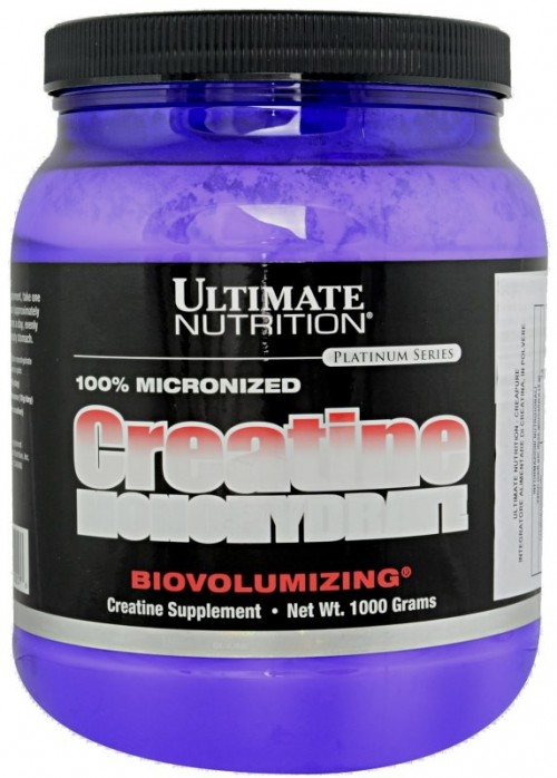 Ultimate Nutrition Creatine Monohydrate