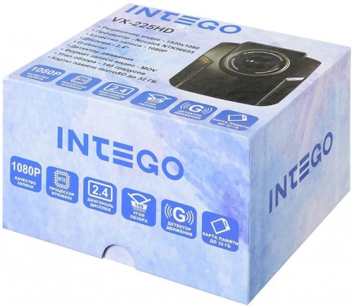 INTEGO VX-225HD