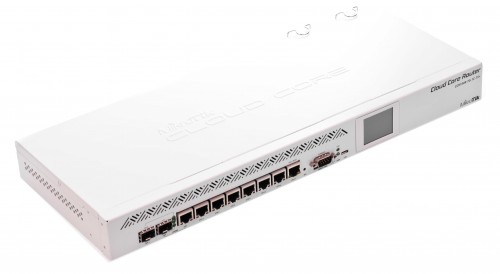 MikroTik CCR1009-7G-1C-1S+
