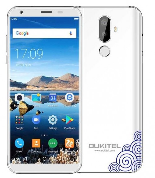 Oukitel K5