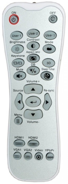 Optoma UHD40