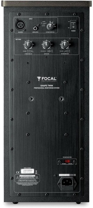 Focal JMLab Shape Twin