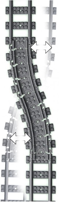 Lego Track Pack 60205