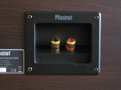 Magnat Monitor Supreme Center 252