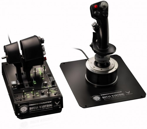 ThrustMaster Hotas Warthog