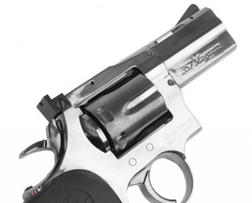 ASG Dan Wesson 715 Pellet 2.5"