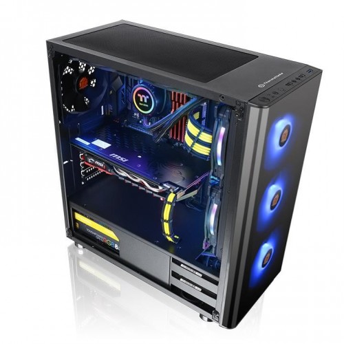 Thermaltake V200 Tempered Glass RGB Edition