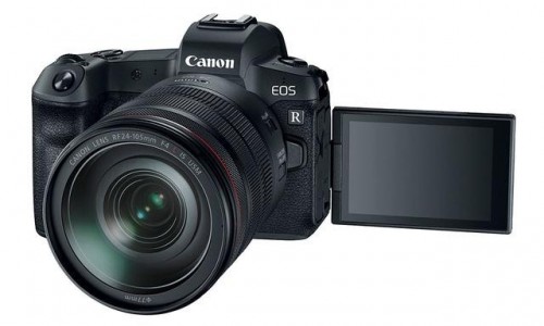 Canon RF 24-105mm F4L IS USM