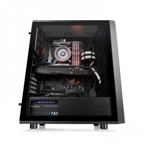 Thermaltake Versa J25 Tempered Glass Edition