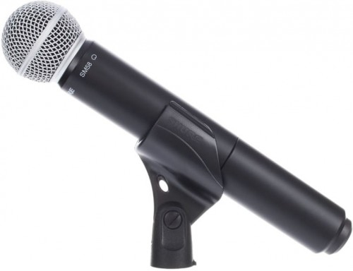 Shure BLX288/SM58