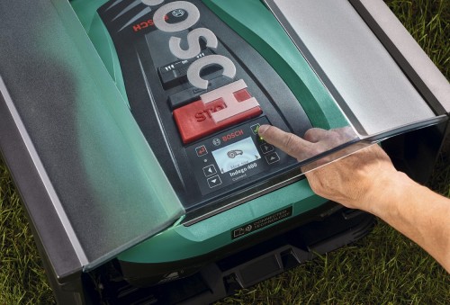 Bosch Indego 350