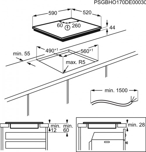 Electrolux EIV 64440