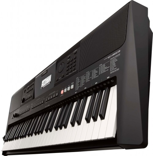 Yamaha PSR-E463