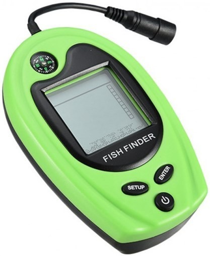 Lucky Fishfinder FF818