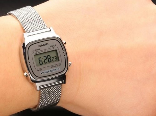 Casio LA670WEM-7EF