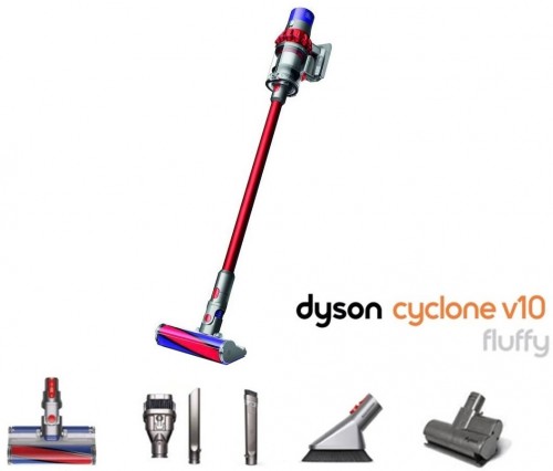 Dyson V10 Fluffy