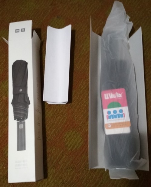 Xiaomi Mijia Automatic Umbrella