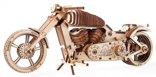 UGears Bike VM-02