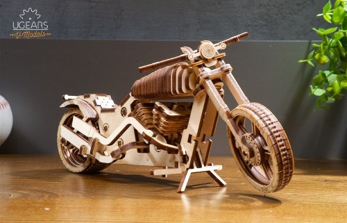 UGears Bike VM-02