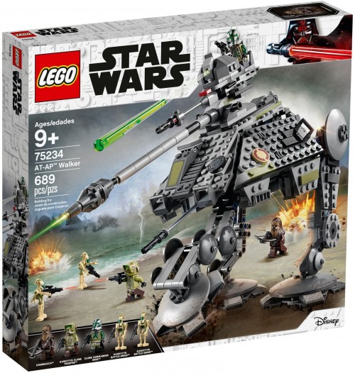 Lego AT-AP Walker 75234