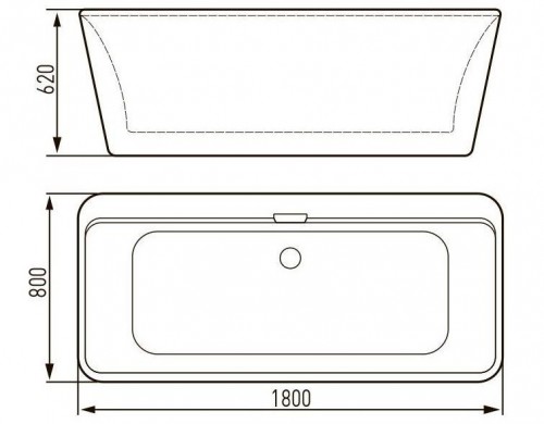 Volle 12-22-110C 180x80