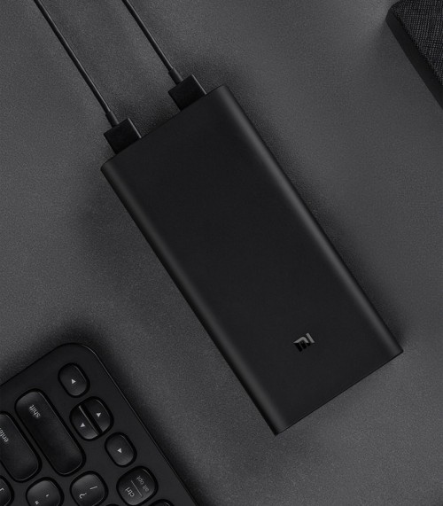 Xiaomi Mi Power Bank 3 Pro 20000