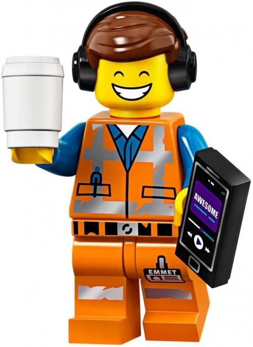 Lego Minifigures Movie 2 Series 71023