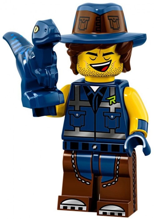 Lego Minifigures Movie 2 Series 71023