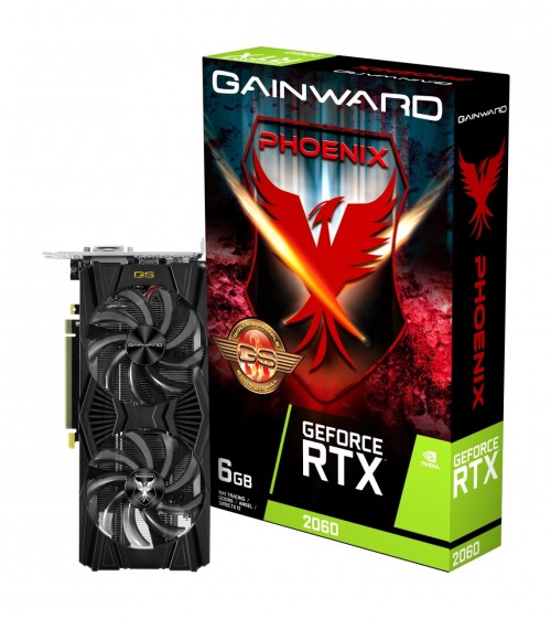 Gainward GeForce RTX 2060 Phoenix GS