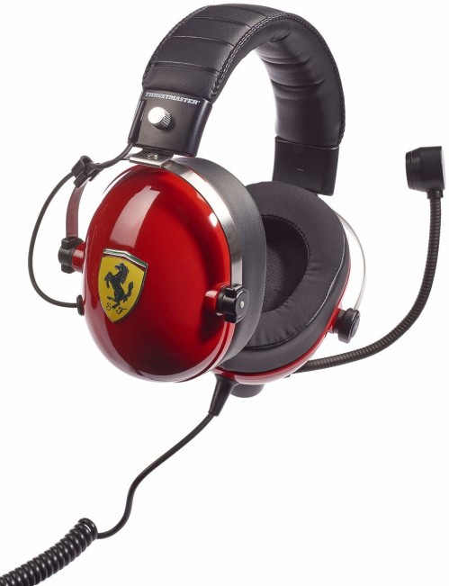 ThrustMaster T.Racing Scuderia Ferrari Edition