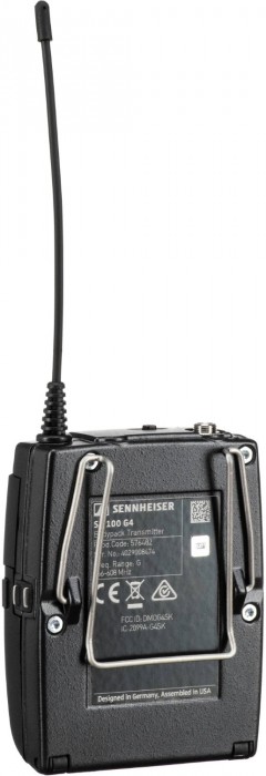 Sennheiser EW 100 G4-ME4-A1