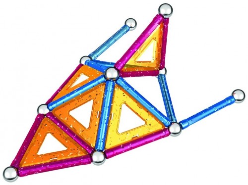 Geomag Glitter 44 532