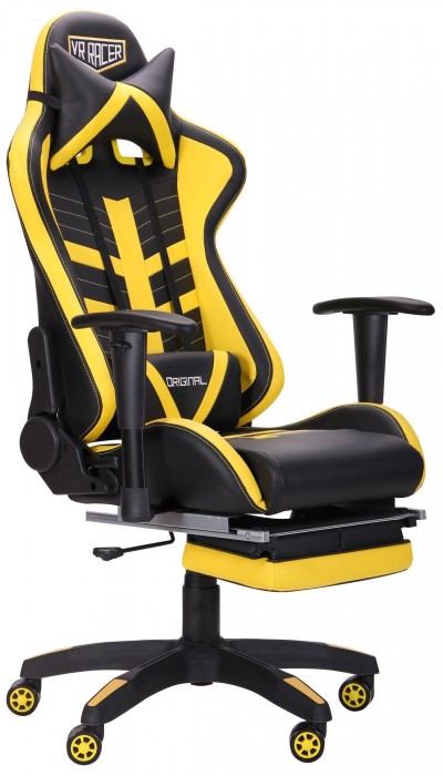 AMF VR Racer with Footrest