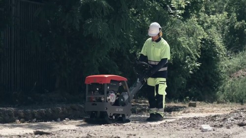 Husqvarna LG 204