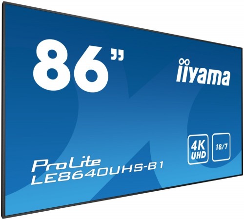 Iiyama LE8640UHS-B1