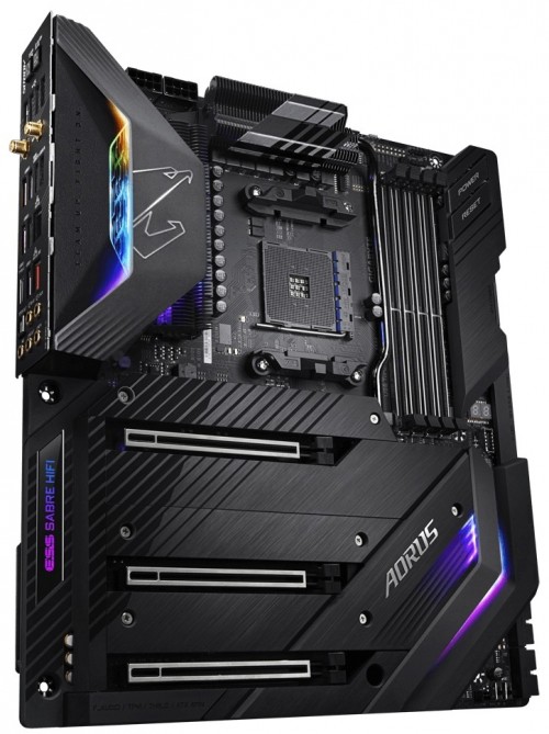 Gigabyte X570 AORUS XTREME