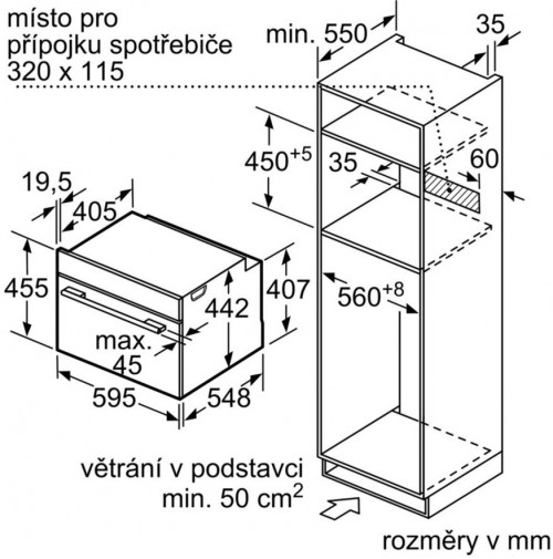 Bosch CMG633BW1