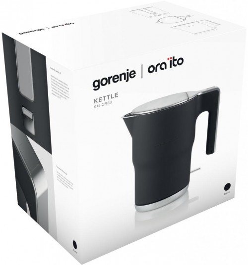 Gorenje K 15 ORA