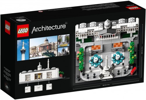 Lego Trafalgar Square 21045