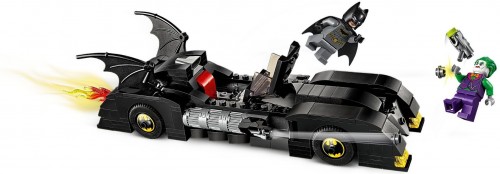 Lego Batmobile: Pursuit of The Joker 76119