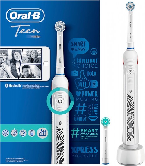 Braun Oral-B Smart 4 4000 Teen D601.523.3