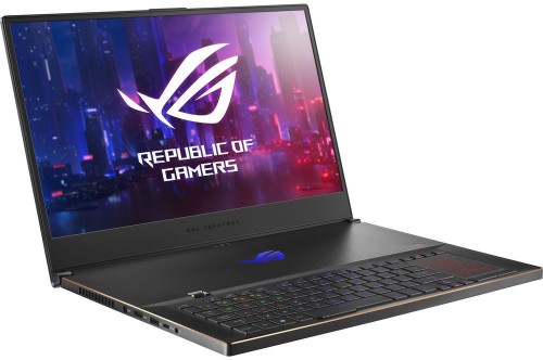 Asus ROG Zephyrus S GX701GWR